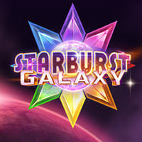 Starburst Galaxy in NetEnt