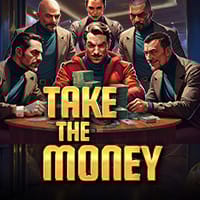 Take the Money in redtiger