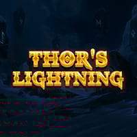 Thor's Lightning in redtiger