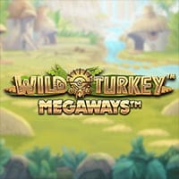 Wild Turkey Megaways in NetEnt