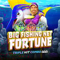 Big Fishing Net Fortune in InspiredGames