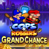 Cops n Robbers Grand Chance in InspiredGames