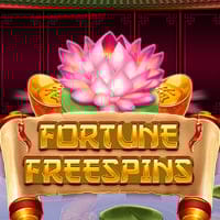 Fortune Free Spins in InspiredGames