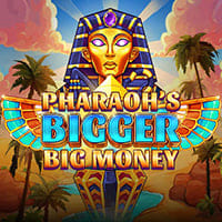 Pharaoh's Bigger Big Money in InspiredGames