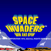 Space Invaders Win and Spin in BonusBuy