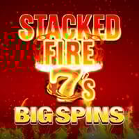 Stacked Fire 7s Big Spins in InspiredGames