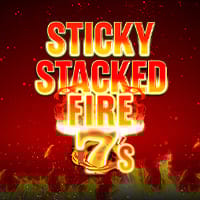 Sticky Stacked Fire 7's in InspiredGames