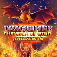 Dragonfire: Chamber of Gold Hold and Win in iSoftbet