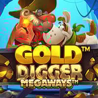 Gold Digger Megaways in mega-multipliers