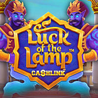 Luck of the Lamp Cashlink in iSoftbet