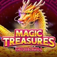 Magic Treasures Dragon in iSoftbet