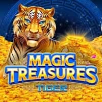 Magic Treasures Tiger in iSoftbet