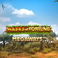 Masks of Fortune: Megaways in iSoftbet