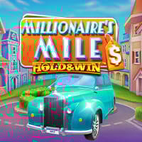 Millionaires Mile: Hold and Win in iSoftbet