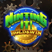 Minting it! Hold and Win in iSoftbet
