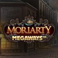 Moriarty Megaways in mega-multipliers