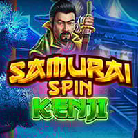 Samurai Spin Kenji in iSoftbet