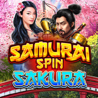Samurai Spin Sakura in iSoftbet