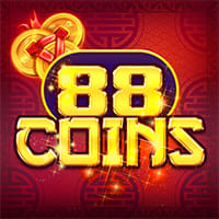 88 Coins in Global Bonus Jackpot