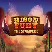 Bison Fury The Stampede in Global Bonus Jackpot