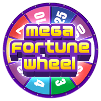 Mega Fortune Wheel in prizedrop