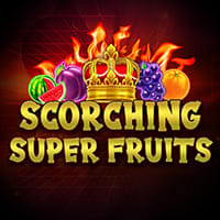 Scorching Super Fruits in Global Bonus Jackpot