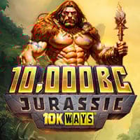 10000 BC Jurassic 10k Ways in reelplay