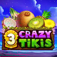 3 Crazy Tikis in editor-choice