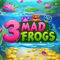 3 Mad Frogs in irondog