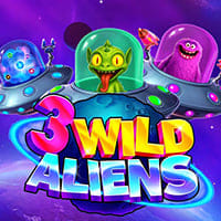 3 Wild Aliens in irondog