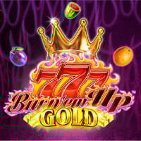 777 Burn em up Gold in light-and-wonder