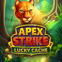 Apex Strike Lucky Cache in irondog