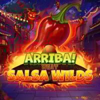 Arriba! Heat Salsa Wilds in irondog