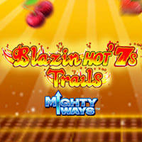 Blazin Hot 7s Trails Mighty Ways in light-and-wonder