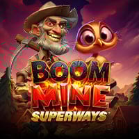 Boom Mine SuperWays in reelplay