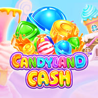Candyland Cash in light-and-wonder