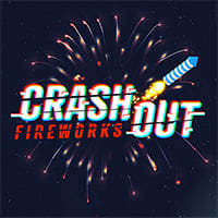 Crashout -Fireworks in 1x2-gaming