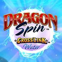 Dragon Spin Cross Link Water in light-and-wonder