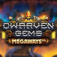 Dwarven Gems Megaways in irondog