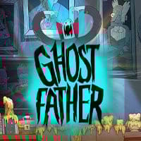 Ghost Father in peter-and-sons