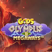 Gods of Olympus III Megaways in irondog