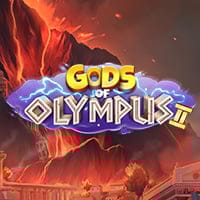 Gods of Olympus II in irondog