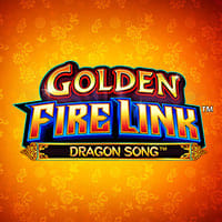Golden Fire Link Dragon Song in light-and-wonder