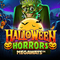 Halloween Horrors Megaways in irondog