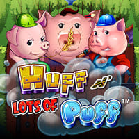 Huff N' Lots Of Puff in light-and-wonder