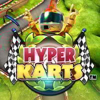 Hyper Karts in light-and-wonder