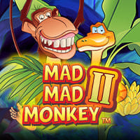 Mad Mad Monkey II in light-and-wonder