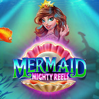 Mermaid Mighty Reels in light-and-wonder