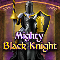 Mighty Black Knight in light-and-wonder