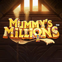 Mummy's Millions in light-and-wonder
